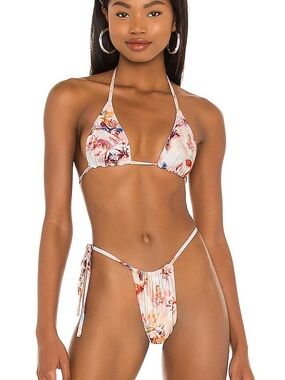 Danielle Guizio Amorini Bikini Set